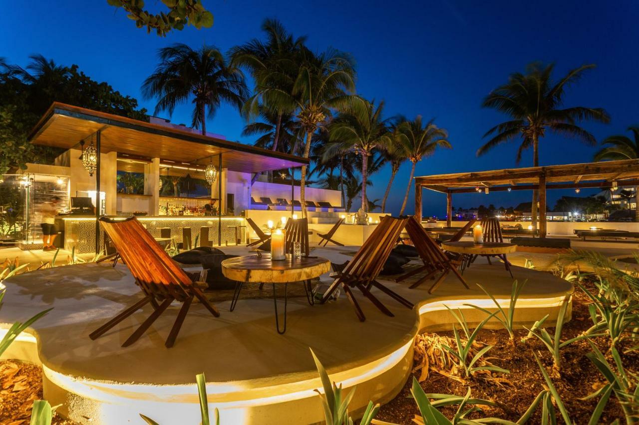 איסלה מוחרס Lotus Beach Hotel - Adults Only מראה חיצוני תמונה